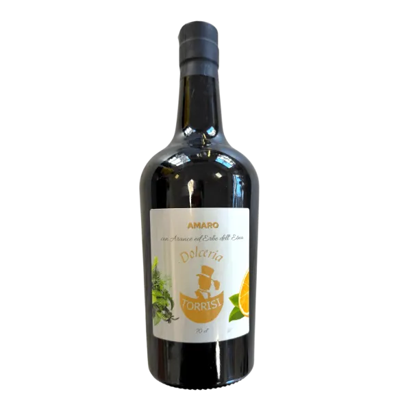 Amaro Artigianale Essenza Etnea