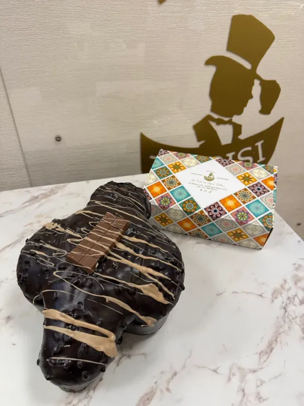 Colomba Gusto Kinder cereali 1,5Kg.