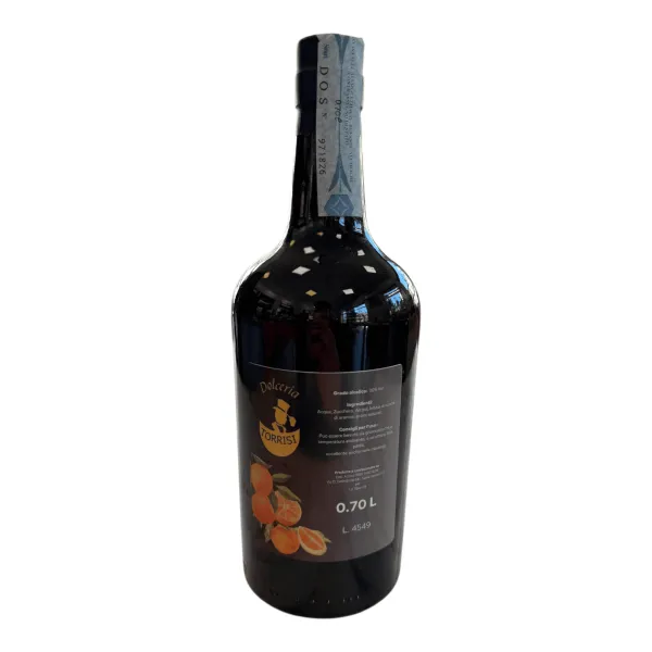 Amaro Artigianale Essenza Etnea
