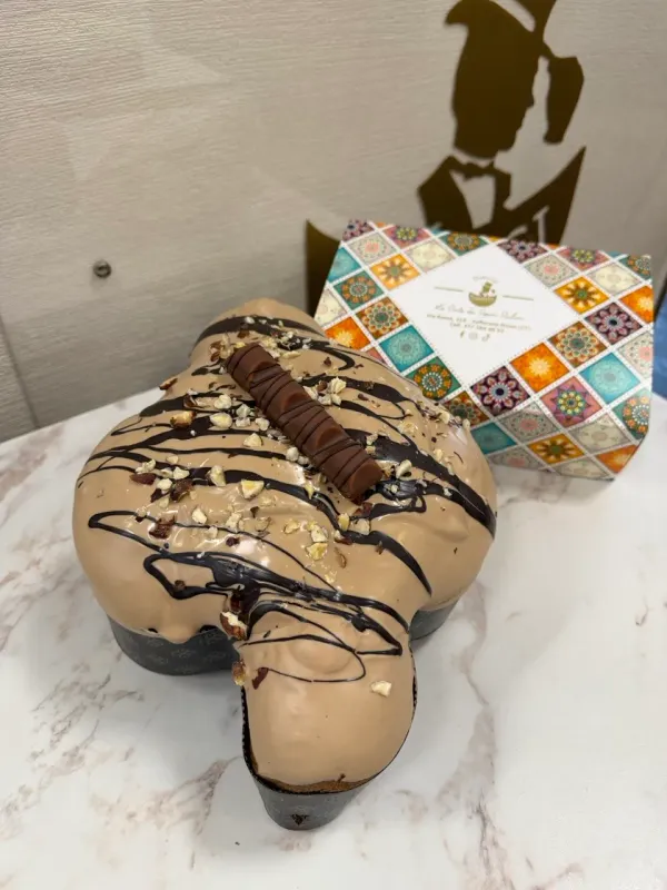 Colomba Gusto Kinder Bueno 1,5 kg.