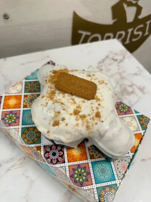 Colomba Gusto Lotus 500 gr