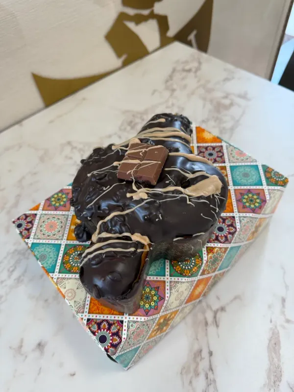 Colomba Gusto Kinder Cereali 500 gr