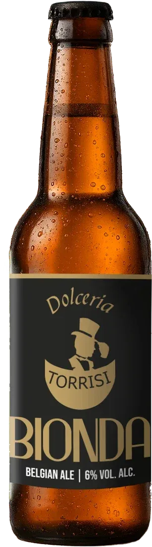 Birra Bionda Dolceria Torrisi