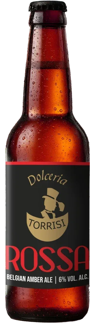 Birra Rossa Dolceria Torrisi