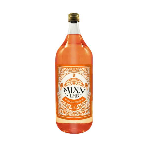 MixyLab Vodka e Melone 18°