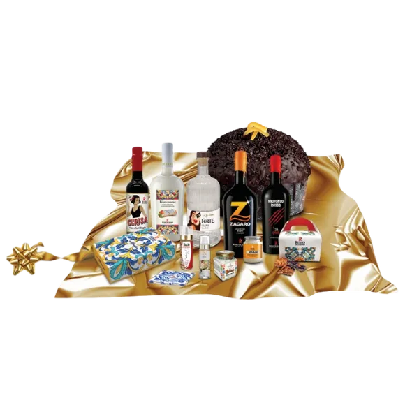 Maxi Deluxe Christmas Hamper