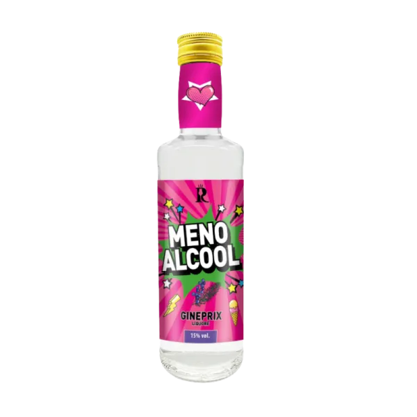 Meno Alcool - Gineprix