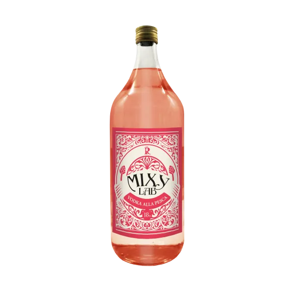 MixyLab Vodka e Pesca 18°