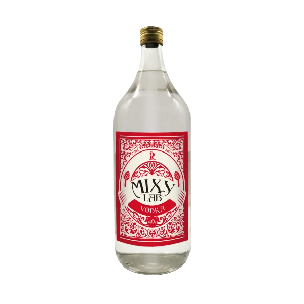 MixyLab Vodka  38°