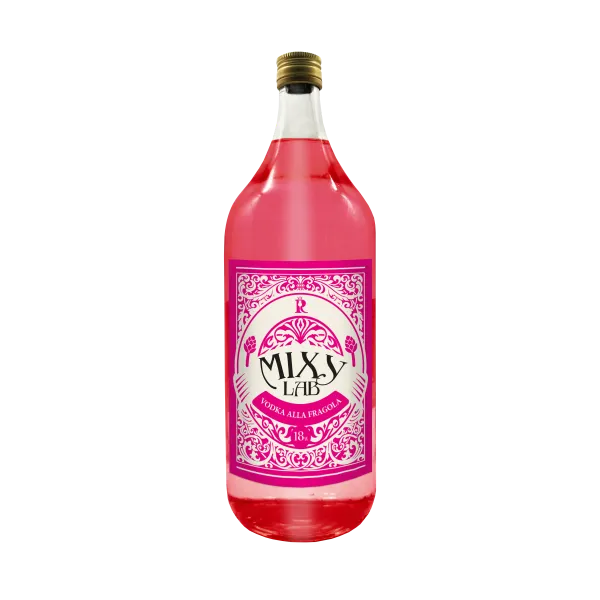 MixyLab Vodka e Fragola 18°