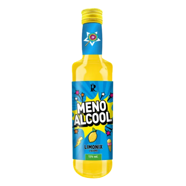 Meno Alcool - Limonix