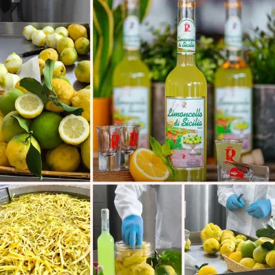 Limoncello IGP – Il Miracolo dell'Amore