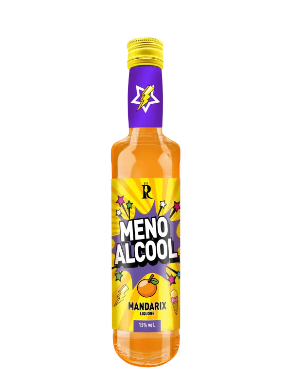 Meno Alcool Mandarix