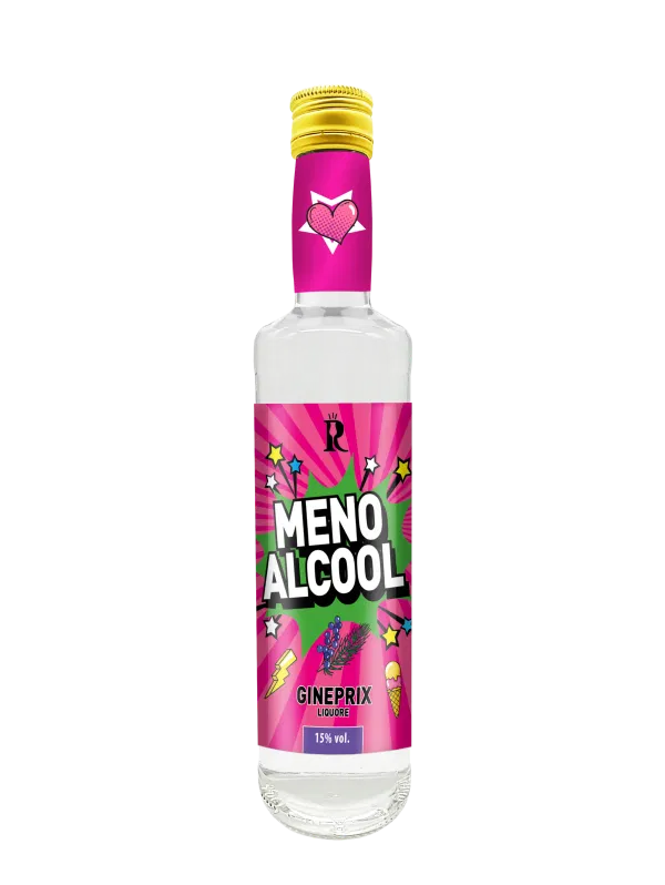 Meno Alcool Gineprix