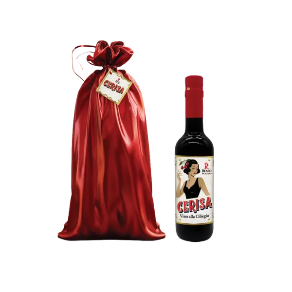 Cerisa - A precious gift from Etna - 350ml