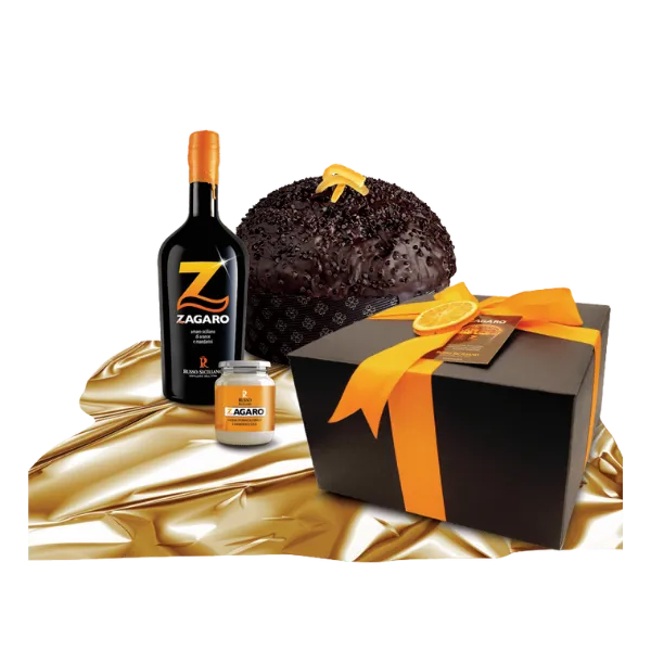 The "Zagaro" Christmas package