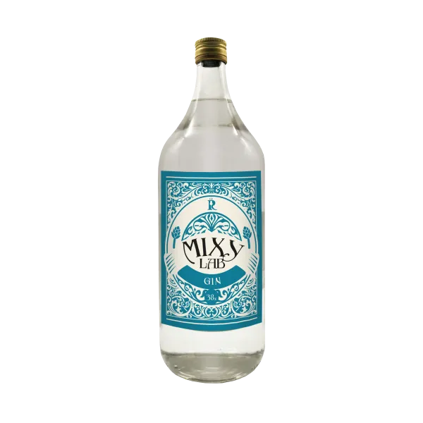 MixyLab Gin 38°