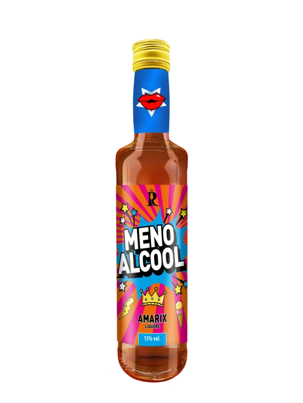 Meno Alcool Amarix
