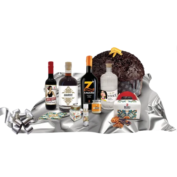 Medium Deluxe Christmas Hamper