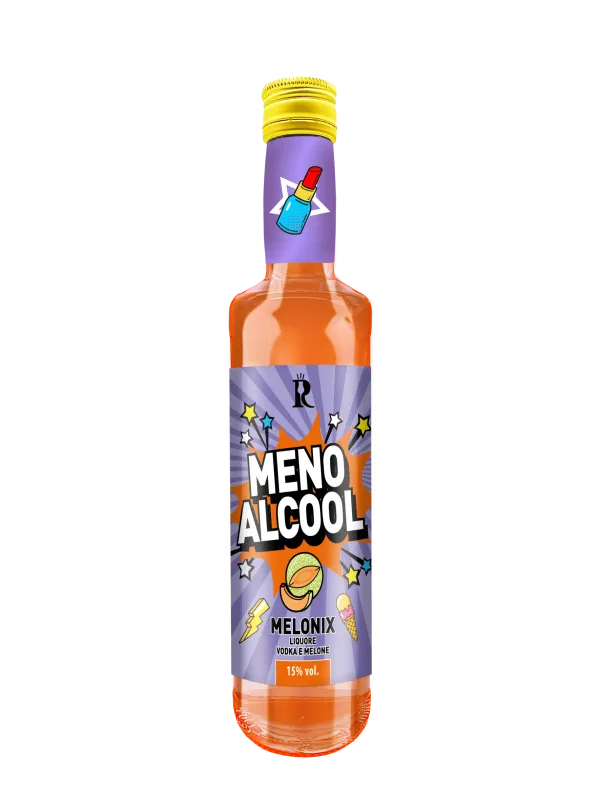 Meno Alcool Melonix