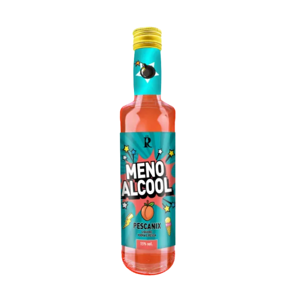 Meno Alcool - Pescanix