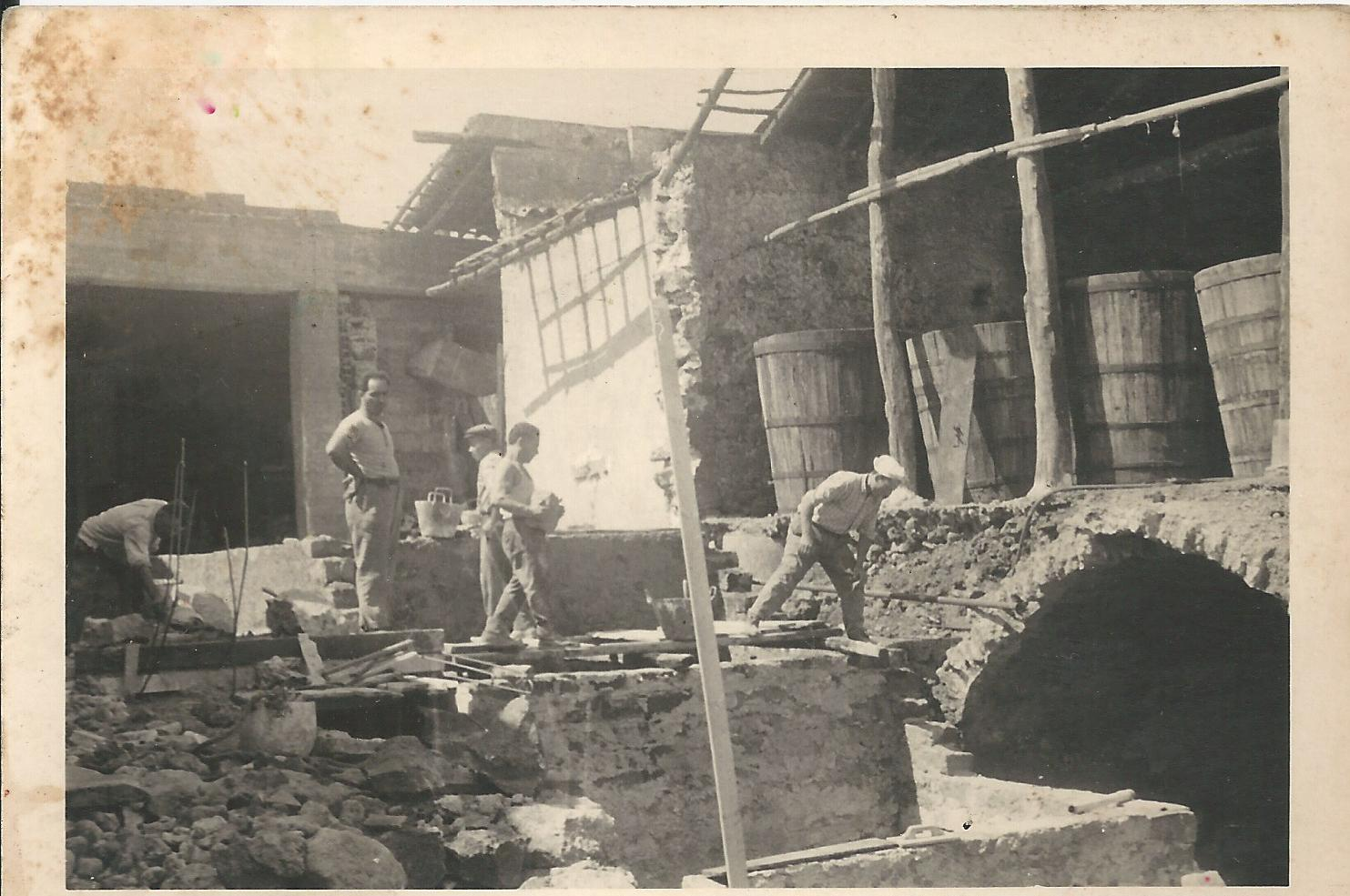 Alambicchi storici Distilleria Russo