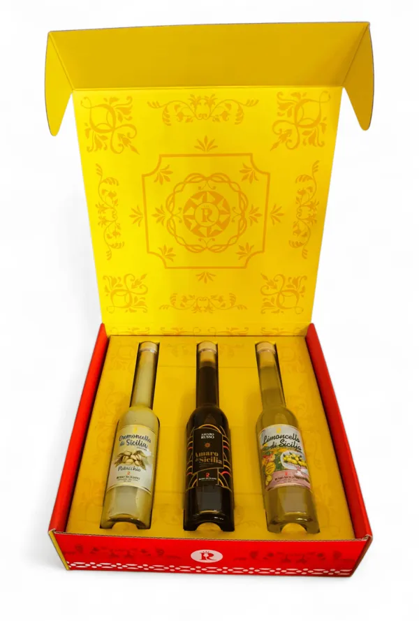Box Mignon - Treasures of Sicily