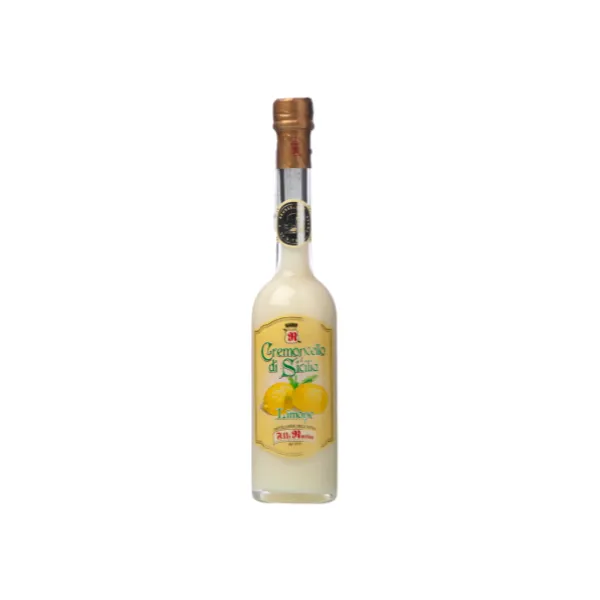 Lemon cremoncello