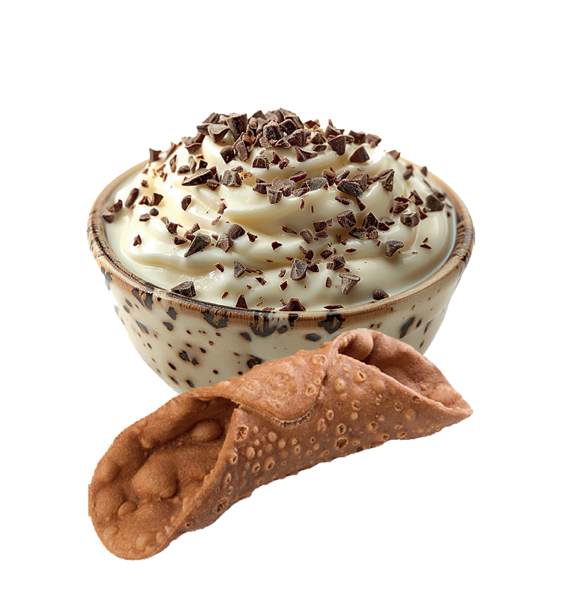 Mousse al Bianconeve con Bitter Divento