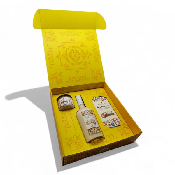 Bianconeve Box - The sweet elegance of Sicily