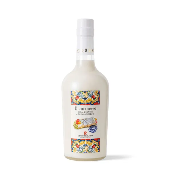Bianconeve – Sicilian Cannolo liqueur cream