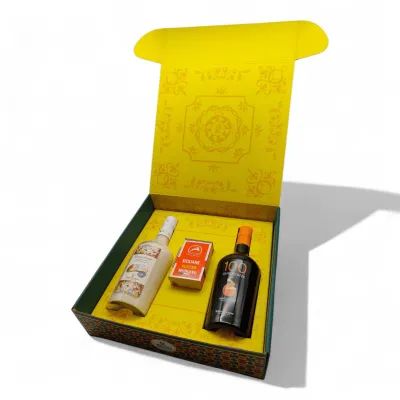 Gift Box Agrumi di Sicilia