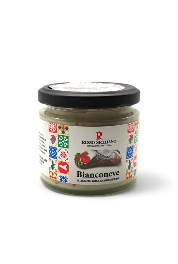 Crema Spalmabile al Cannolo – 190g