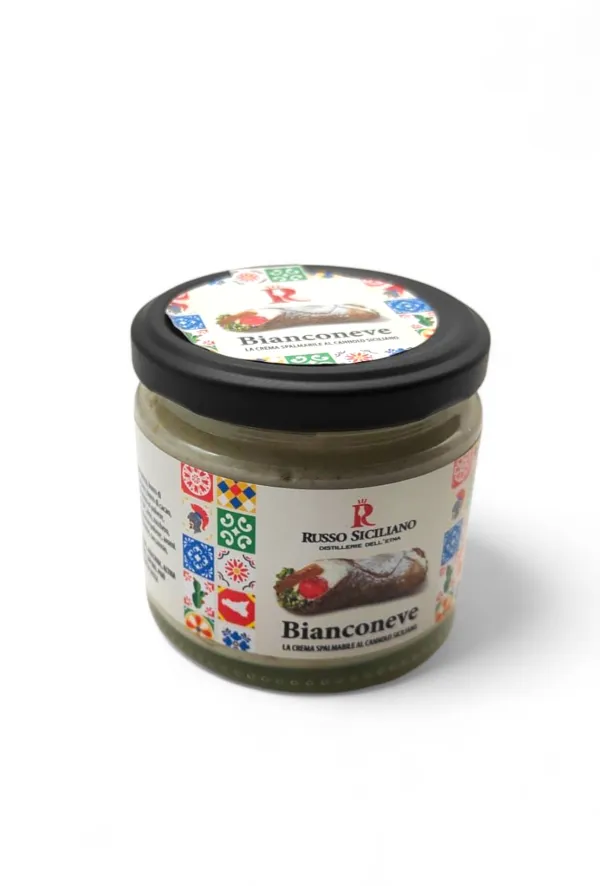 Crema Spalmabile al Cannolo – 190g