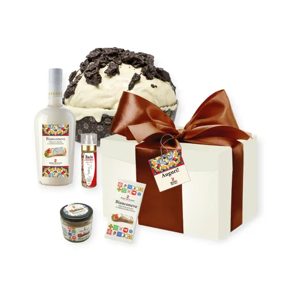 The "Snow White" Christmas package