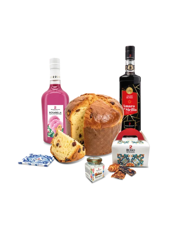 Medium Christmas Basket