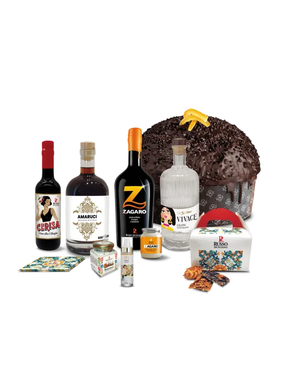 Medium Deluxe Christmas Hamper