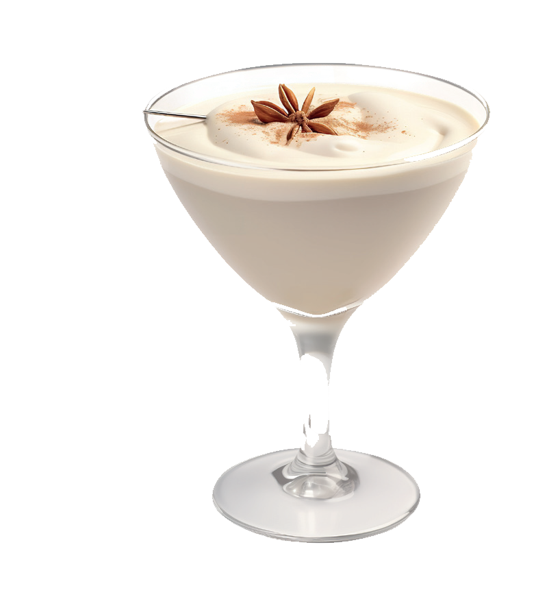 Mousse al Bianconeve con Bitter Divento