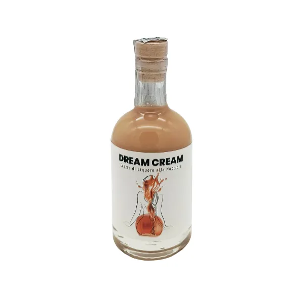 Hazelnut Cremoncello Dream Cream