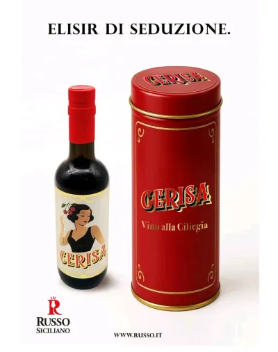 Cerísa: L'Elisir di Seduzione Nato dall'Incontro Impossibile tra Oriente e Occidente