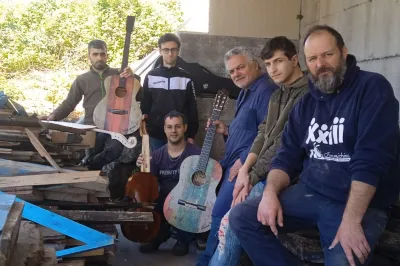 Quando il lavoro diventa riscatto e l'arte racconta speranza