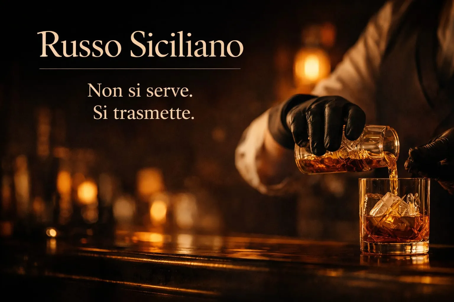 Interno ristorante di lusso