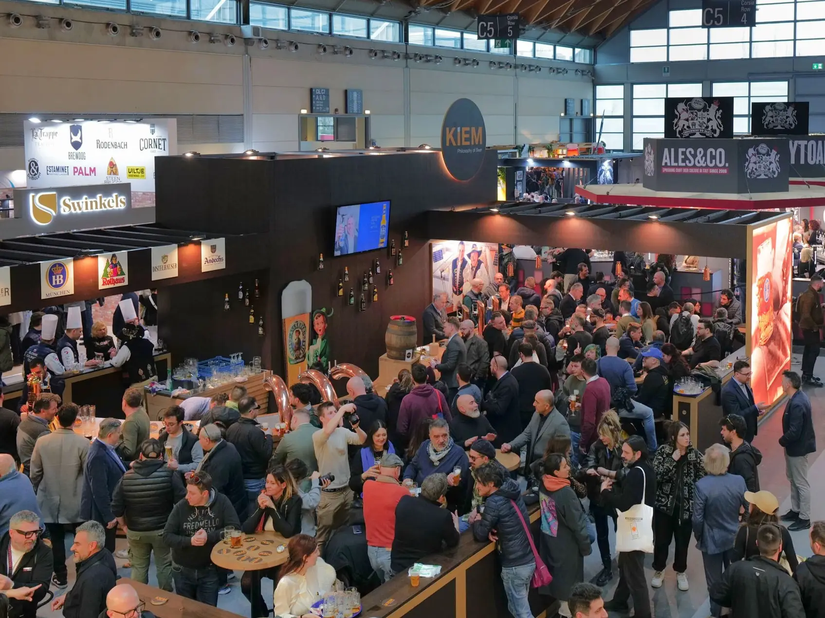 Beer & Food Attraction — Rimini