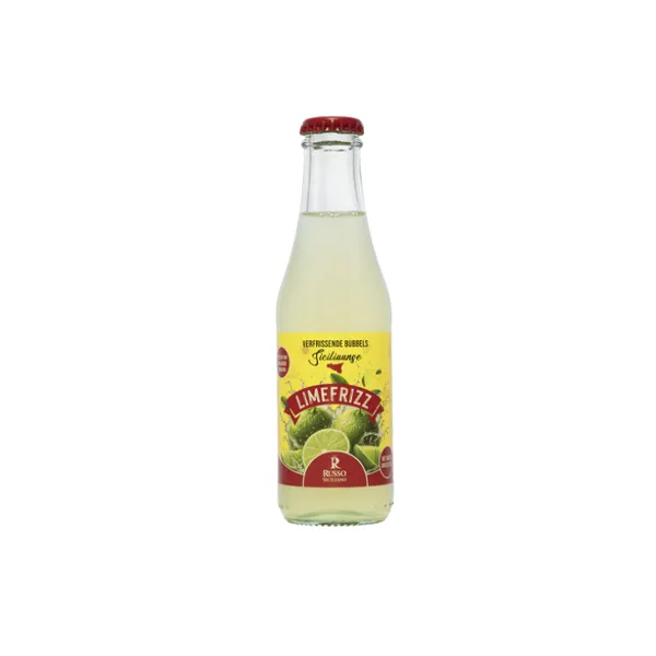 Limefrizz - bevanda analcolica