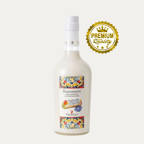 Bianconeve - Crema di liquore al Cannolo