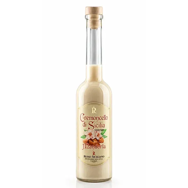 Cremoncello di Sicilia - Mandorla