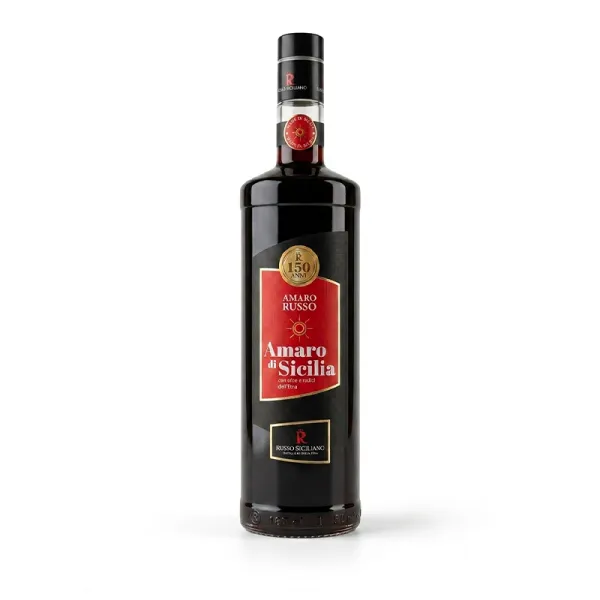 Amaro di Sicilia - Special Edition 150 Years