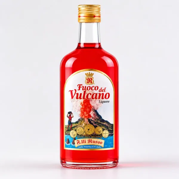 Volcano Fire – 70°