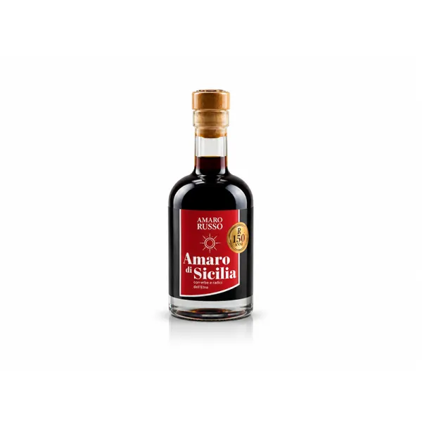 Amaro di Sicilia - Special Edition 150 Years