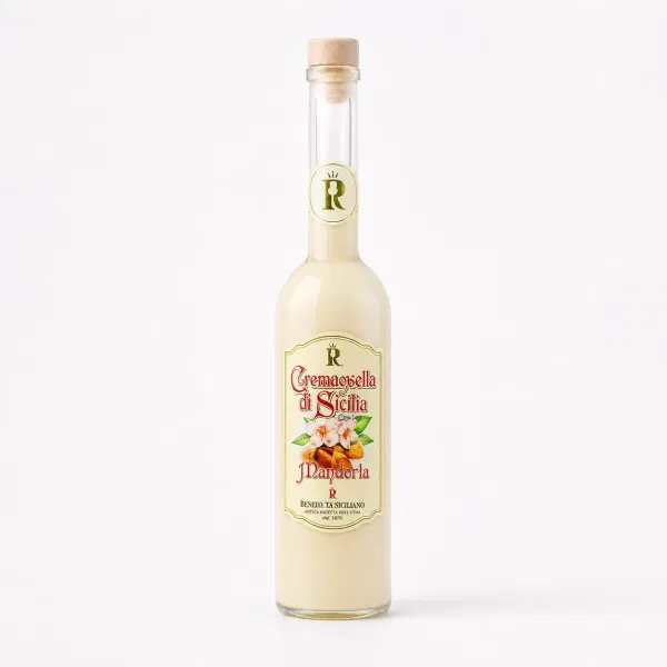Almond cremoncello